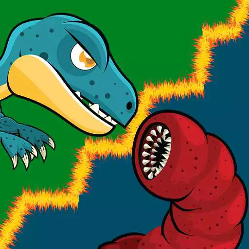Free play online Dinosaur Vs Alien APK
