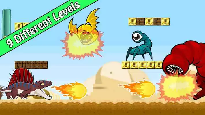 Play Dinosaur Vs Alien