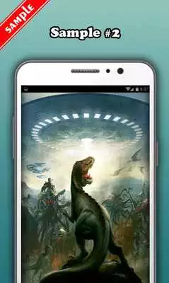 Play Dinosaur Wallpaper