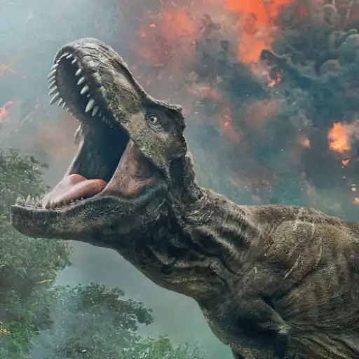Play Dinosaur wallpapers hd APK