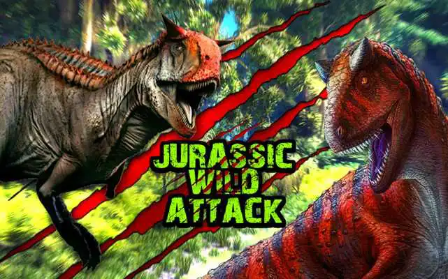 Play Dinosaur Wild Attack