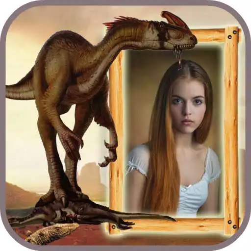 Play Dinosaur World Photo Frame APK Play Dinosaur World Photo Frame APK
