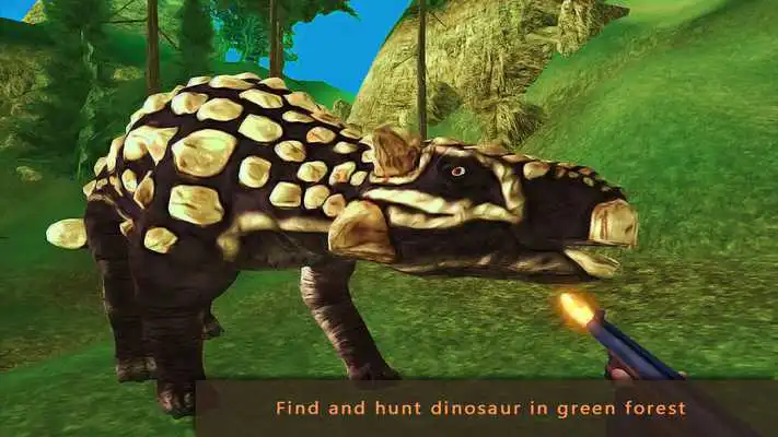 Play Dinosaur World: Sniper Hunting Play Dinosaur World: Sniper Hunting