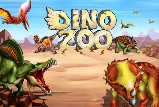 Play Dinosaur Zoo  and enjoy Dinosaur Zoo with UptoPlay
