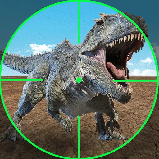 Play Dino Shooting FPS Sniper Game APK