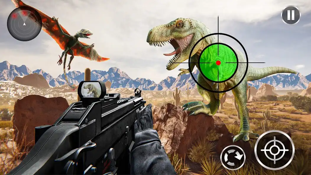 Play Dino Shooting FPS Sniper Game as an online game online Dino Shooting FPS Sniper Game with UptoPlay Play Dino Shooting FPS Sniper Game as an online game Dino Shooting FPS Sniper Game with UptoPlay
