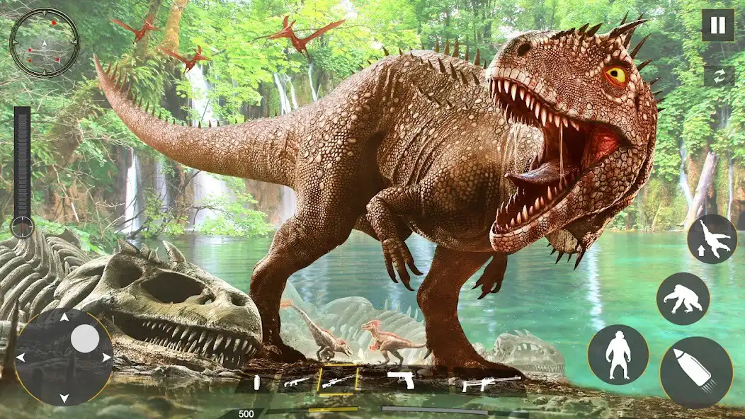 Play Dino Shooting Games Zoo Hunter as an online game online Dino Shooting Games Zoo Hunter with UptoPlay Play Dino Shooting Games Zoo Hunter as an online game Dino Shooting Games Zoo Hunter with UptoPlay