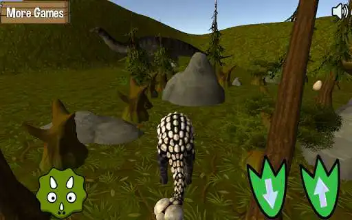 Play Dino Sim  and enjoy Dino Sim with UptoPlay