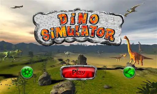 Play Dino Simulator  and enjoy Dino Simulator with UptoPlay