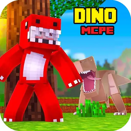 Play Dino Skin Minecraft APK Play Dino Skin Minecraft APK