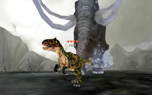 Play Dinos Online