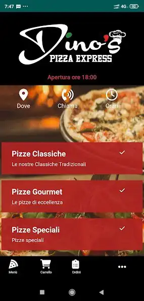 Play Dinos Pizza Express  and enjoy Dinos Pizza Express with UptoPlay