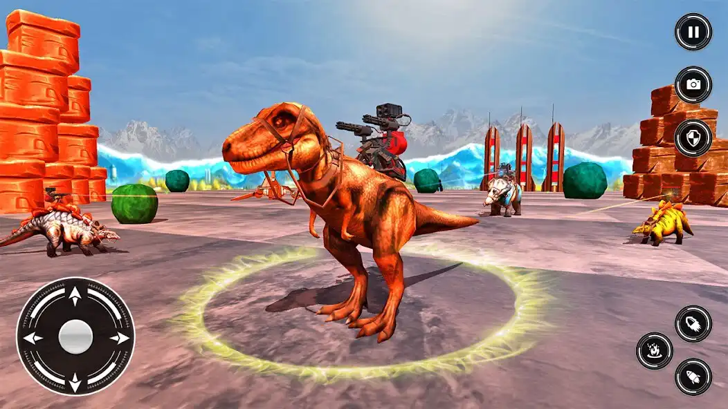 Play Dino Squad Battle as an online game online Dino Squad Battle with UptoPlay Play Dino Squad Battle as an online game Dino Squad Battle with UptoPlay