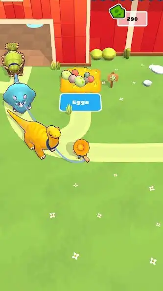 Play Dino Stable  and enjoy Dino Stable with UptoPlay