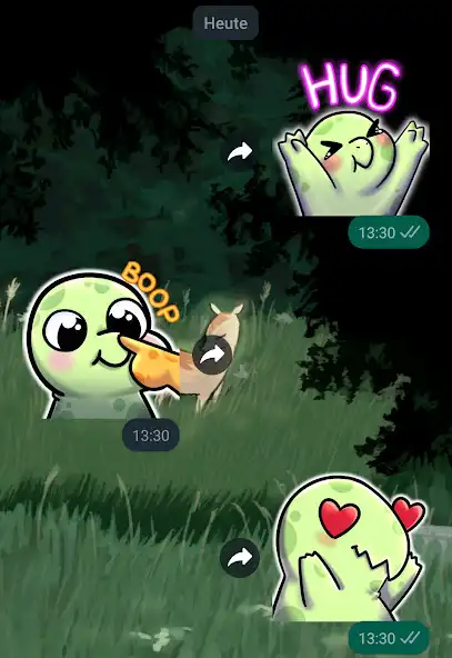 Play Dino Sticker as an online game Dino Sticker with UptoPlay