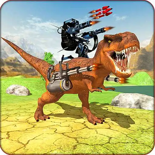 Play Dino Survival Dinosaur Game APK