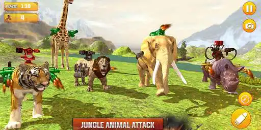 Play Dino Survival Dinosaur Game as an online game online Dino Survival Dinosaur Game with UptoPlay com.dreamkodezgamingstudio.newdinosaursurvivalbattlebeastattack Play Dino Survival Dinosaur Game as an online game Dino Survival Dinosaur Game with UptoPlay