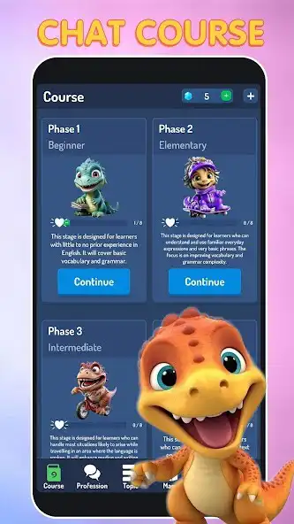 Play Dino Talk  and enjoy Dino Talk with UptoPlay