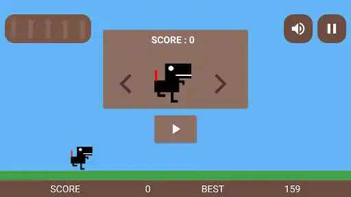 Play Dino Tap  and enjoy Dino Tap with UptoPlay