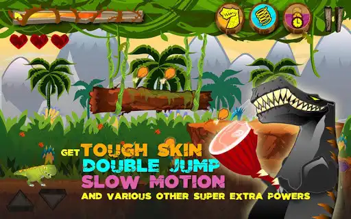 Play Dino the Beast Dinosaur Game  and enjoy Dino the Beast Dinosaur Game with UptoPlay