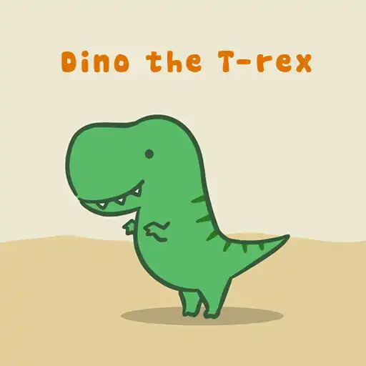 Play Dino the T-rex Theme +HOME APK