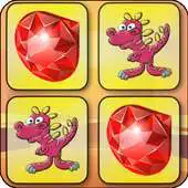 Free play online Dino Train Memory Match Up APK