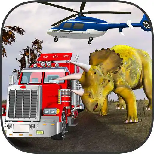 Free play online Dino Transporter Helicopter 3D APK Free play online Dino Transporter Helicopter 3D APK