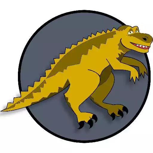 Run free android online Dino T-Rex 3D APK
