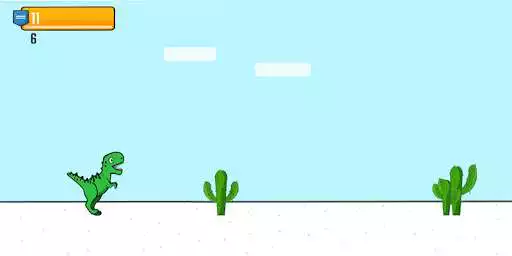 Play Dino T-Rex