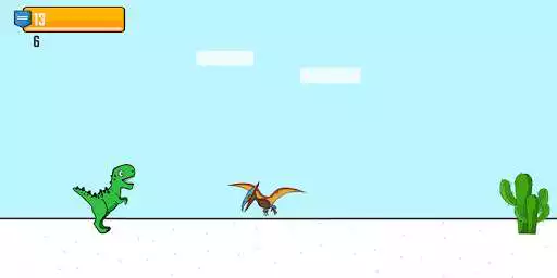 Play Dino T-Rex