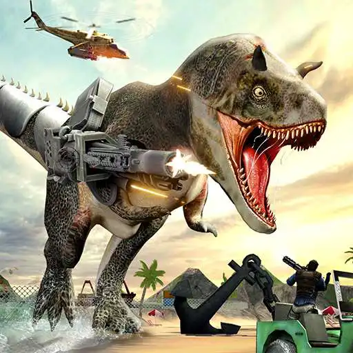 Free play online Dino T-Rex Simulator 3D APK