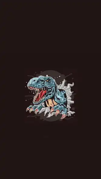 Play Dino T-Rex Wallpaper  and enjoy Dino T-Rex Wallpaper with UptoPlay
