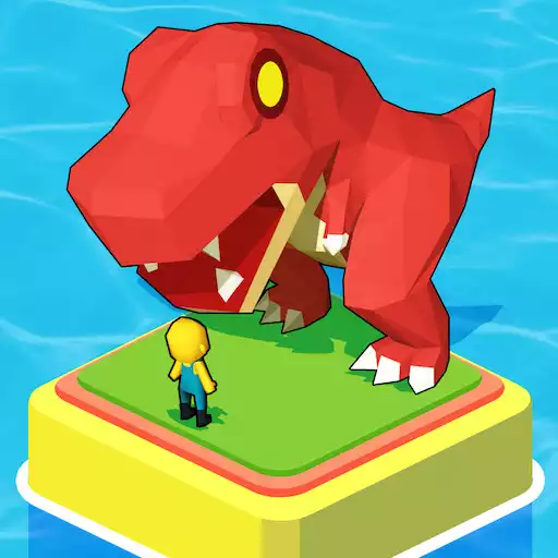 Play Dino Tycoon - 3D Building Game APK