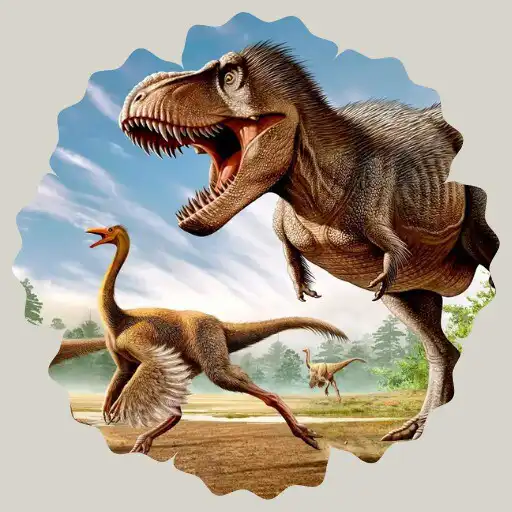 Play Dino Valley Wallpaper APK