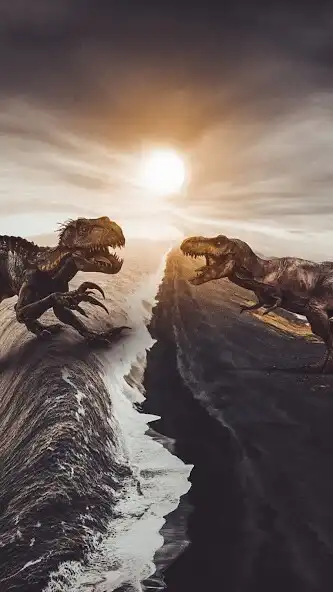 Play Dino Valley Wallpaper  and enjoy Dino Valley Wallpaper with UptoPlay