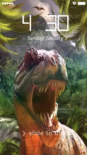 Play dino wallpaper hd 3d  and enjoy dino wallpaper hd 3d with UptoPlay
