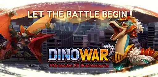 Play Dino War Pteranodon VS Brachio  and enjoy Dino War Pteranodon VS Brachio with UptoPlay
