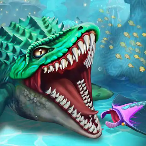 Play Dino Water World 3D APK Play Dino Water World 3D APK