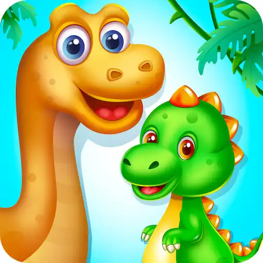 Play Dino World - Dino Care Games APK