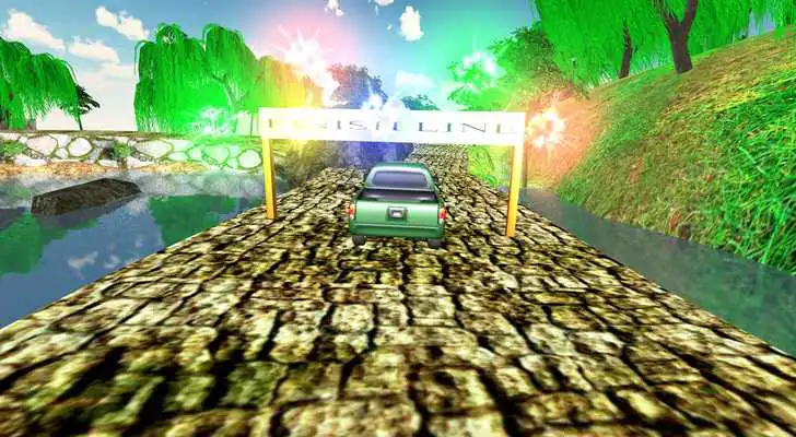 Play Dino World Jeep Driving Game 2018