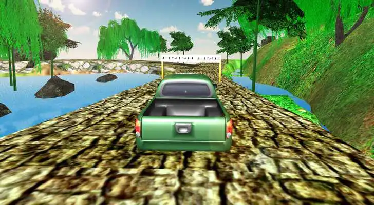 Play Dino World Jeep Driving Game 2018