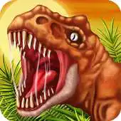 Free play online DINO WORLD - Jurassic builder APK