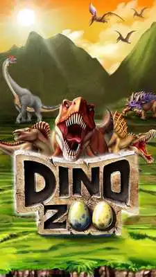 Play DINO WORLD - Jurassic builder