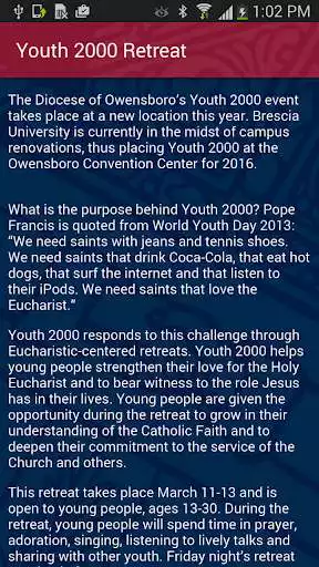 Play Diocese of Owensboro as an online game Diocese of Owensboro with UptoPlay