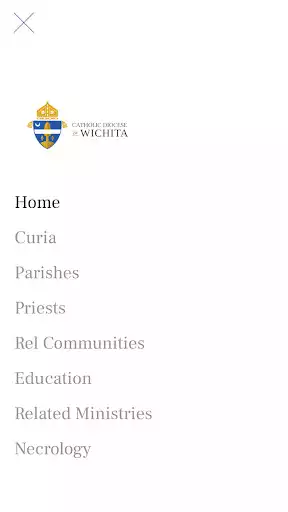 Play Diocese of Wichita - Directory  and enjoy Diocese of Wichita - Directory with UptoPlay