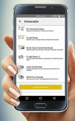 Play Diode Spain