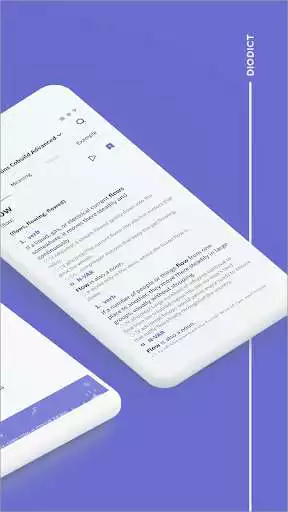 Play DIODICT Dictionary as an online game DIODICT Dictionary with UptoPlay