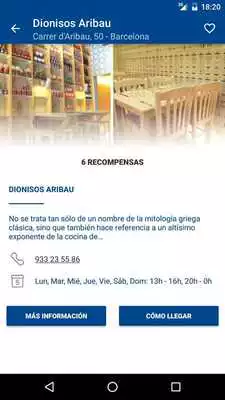 Play Dionisos Restaurants