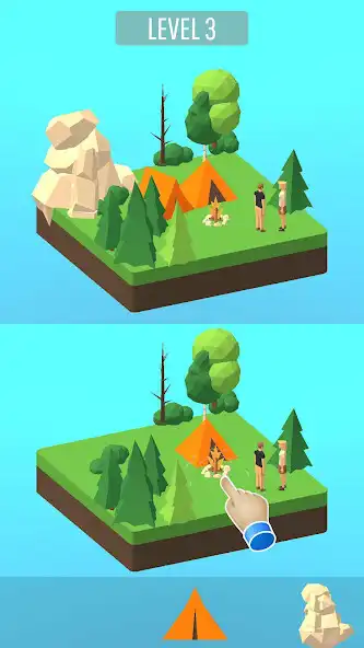 Play Diorama Match  and enjoy Diorama Match with UptoPlay