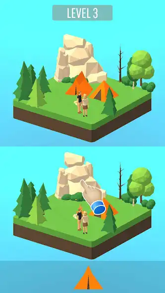 Play Diorama Match as an online game Diorama Match with UptoPlay